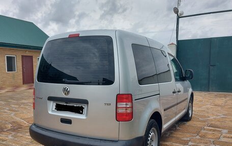 Volkswagen Caddy III рестайлинг, 2011 год, 1 000 000 рублей, 4 фотография