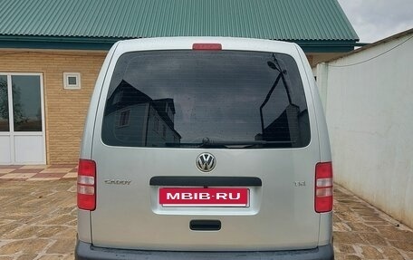 Volkswagen Caddy III рестайлинг, 2011 год, 1 000 000 рублей, 6 фотография