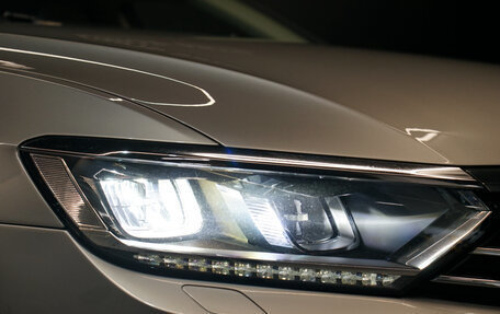 Volkswagen Passat B8 рестайлинг, 2016 год, 2 055 000 рублей, 9 фотография