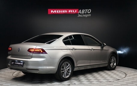 Volkswagen Passat B8 рестайлинг, 2016 год, 2 055 000 рублей, 5 фотография
