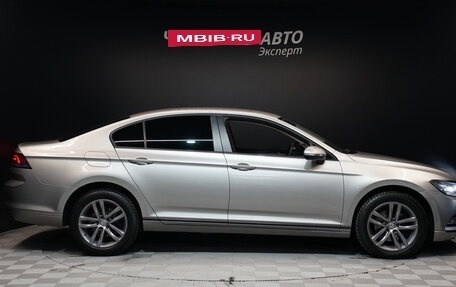 Volkswagen Passat B8 рестайлинг, 2016 год, 2 055 000 рублей, 4 фотография