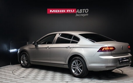 Volkswagen Passat B8 рестайлинг, 2016 год, 2 055 000 рублей, 7 фотография