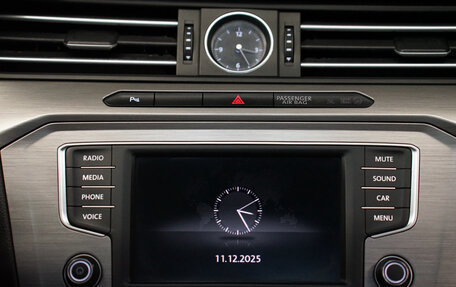 Volkswagen Passat B8 рестайлинг, 2016 год, 2 055 000 рублей, 20 фотография