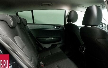 KIA Sportage IV рестайлинг, 2020 год, 1 798 000 рублей, 9 фотография