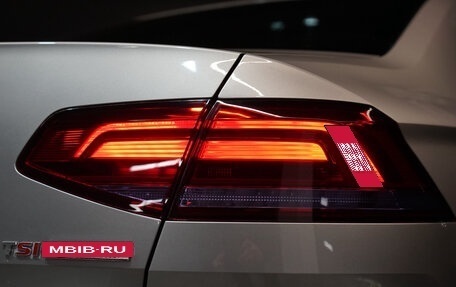 Volkswagen Passat B8 рестайлинг, 2016 год, 2 055 000 рублей, 23 фотография