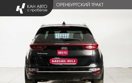 KIA Sportage IV рестайлинг, 2020 год, 1 798 000 рублей, 4 фотография