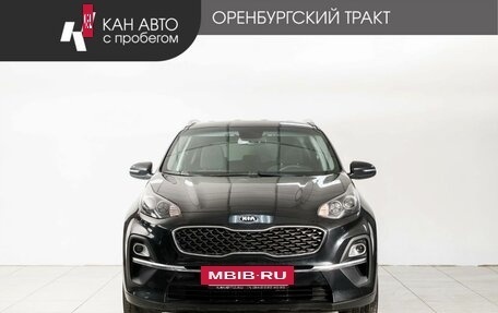 KIA Sportage IV рестайлинг, 2020 год, 1 798 000 рублей, 2 фотография