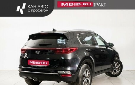 KIA Sportage IV рестайлинг, 2020 год, 1 798 000 рублей, 3 фотография