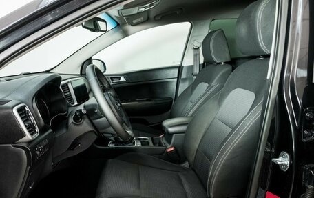 KIA Sportage IV рестайлинг, 2020 год, 1 798 000 рублей, 6 фотография