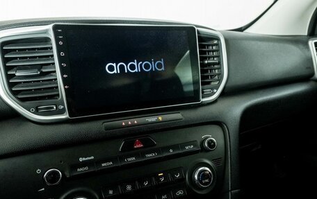 KIA Sportage IV рестайлинг, 2020 год, 1 798 000 рублей, 11 фотография