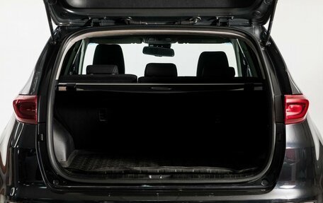 KIA Sportage IV рестайлинг, 2020 год, 1 798 000 рублей, 13 фотография