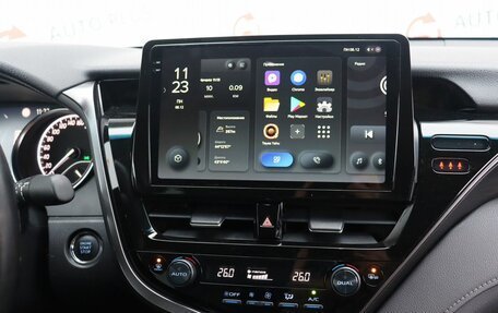 Toyota Camry, 2021 год, 3 399 000 рублей, 11 фотография