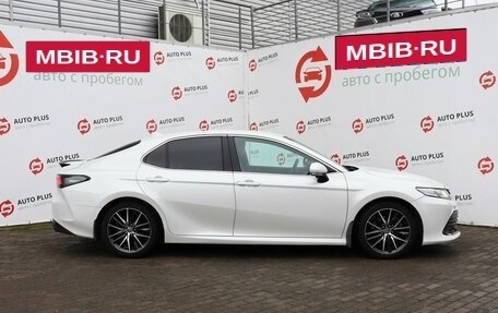 Toyota Camry, 2021 год, 3 399 000 рублей, 3 фотография