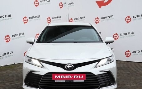 Toyota Camry, 2021 год, 3 399 000 рублей, 5 фотография