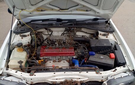 Toyota Caldina, 1996 год, 350 000 рублей, 4 фотография