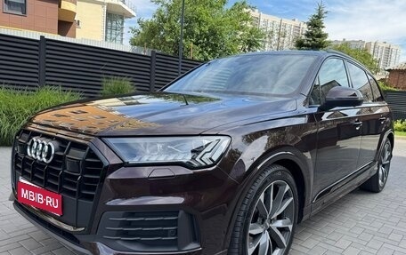 Audi Q7, 2019 год, 6 490 000 рублей, 1 фотография