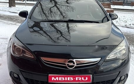 Opel Astra J, 2012 год, 1 150 000 рублей, 1 фотография