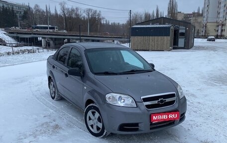 Chevrolet Aveo III, 2011 год, 510 000 рублей, 1 фотография