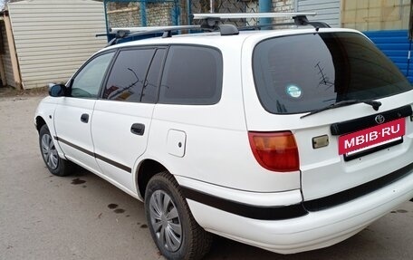 Toyota Caldina, 1996 год, 350 000 рублей, 3 фотография