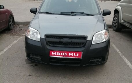 Chevrolet Aveo III, 2008 год, 230 000 рублей, 1 фотография