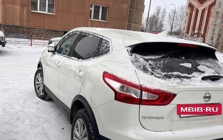 Nissan Qashqai, 2018 год, 2 070 000 рублей, 4 фотография