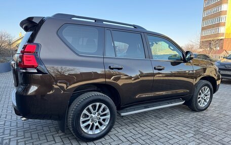 Toyota Land Cruiser Prado 150 рестайлинг 2, 2018 год, 5 700 000 рублей, 9 фотография