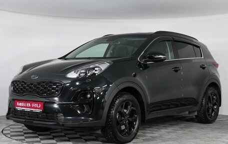KIA Sportage IV рестайлинг, 2021 год, 2 997 000 рублей, 1 фотография