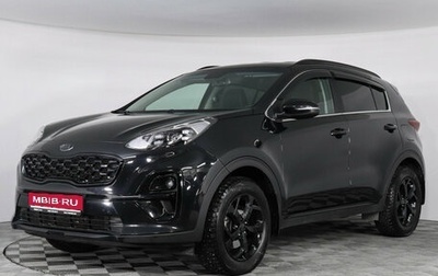 KIA Sportage IV рестайлинг, 2021 год, 2 997 000 рублей, 1 фотография