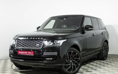 Land Rover Range Rover IV рестайлинг, 2013 год, 3 650 000 рублей, 1 фотография