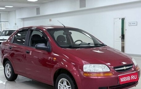 Chevrolet Aveo III, 2004 год, 218 000 рублей, 1 фотография