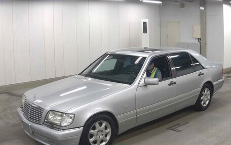 Mercedes-Benz S-Класс, 1998 год, 2 100 000 рублей, 3 фотография