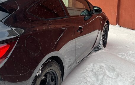 Opel Astra J, 2012 год, 1 150 000 рублей, 2 фотография