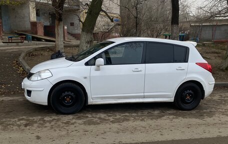 Nissan Tiida, 2013 год, 780 000 рублей, 1 фотография