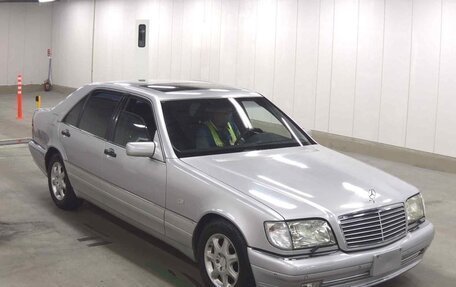 Mercedes-Benz S-Класс, 1998 год, 2 100 000 рублей, 2 фотография