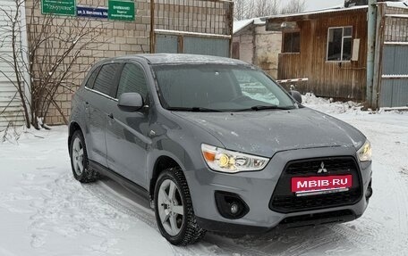 Mitsubishi ASX I рестайлинг, 2014 год, 1 450 000 рублей, 1 фотография