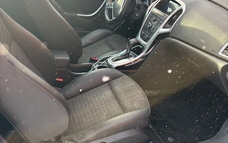 Opel Astra J, 2012 год, 1 150 000 рублей, 7 фотография