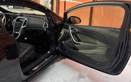 Opel Astra J, 2012 год, 1 150 000 рублей, 6 фотография