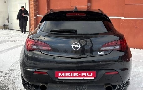 Opel Astra J, 2012 год, 1 150 000 рублей, 3 фотография