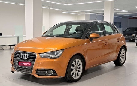 Audi A1, 2013 год, 1 086 000 рублей, 1 фотография