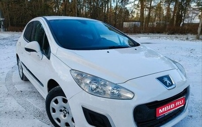 Peugeot 308 II, 2011 год, 535 000 рублей, 1 фотография