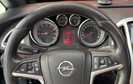 Opel Astra J, 2012 год, 1 150 000 рублей, 16 фотография