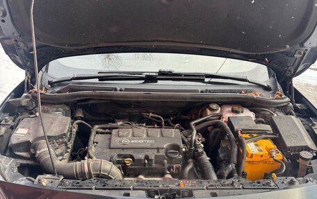 Opel Astra J, 2012 год, 1 150 000 рублей, 17 фотография