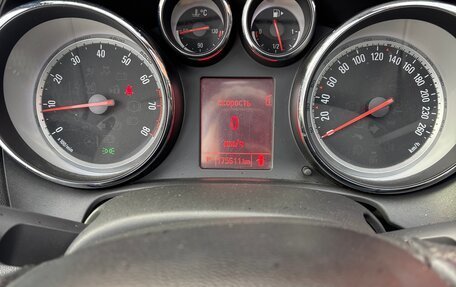 Opel Astra J, 2012 год, 1 150 000 рублей, 18 фотография