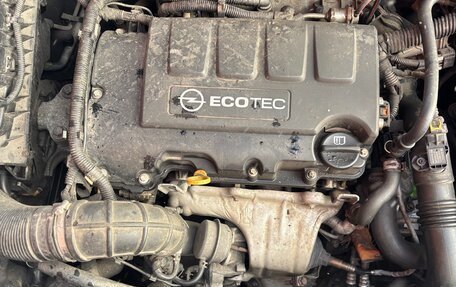 Opel Astra J, 2012 год, 1 150 000 рублей, 19 фотография