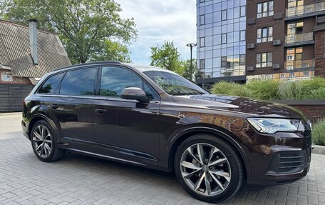 Audi Q7, 2019 год, 6 490 000 рублей, 5 фотография