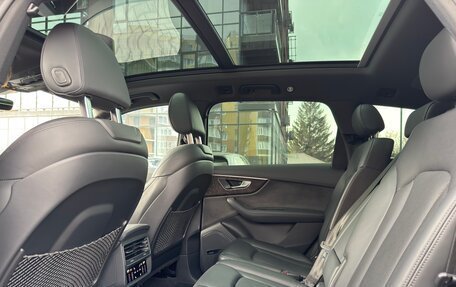 Audi Q7, 2019 год, 6 490 000 рублей, 13 фотография