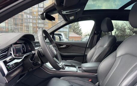 Audi Q7, 2019 год, 6 490 000 рублей, 10 фотография