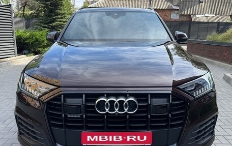 Audi Q7, 2019 год, 6 490 000 рублей, 2 фотография