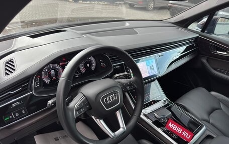 Audi Q7, 2019 год, 6 490 000 рублей, 9 фотография