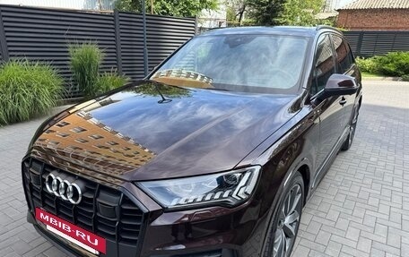 Audi Q7, 2019 год, 6 490 000 рублей, 3 фотография